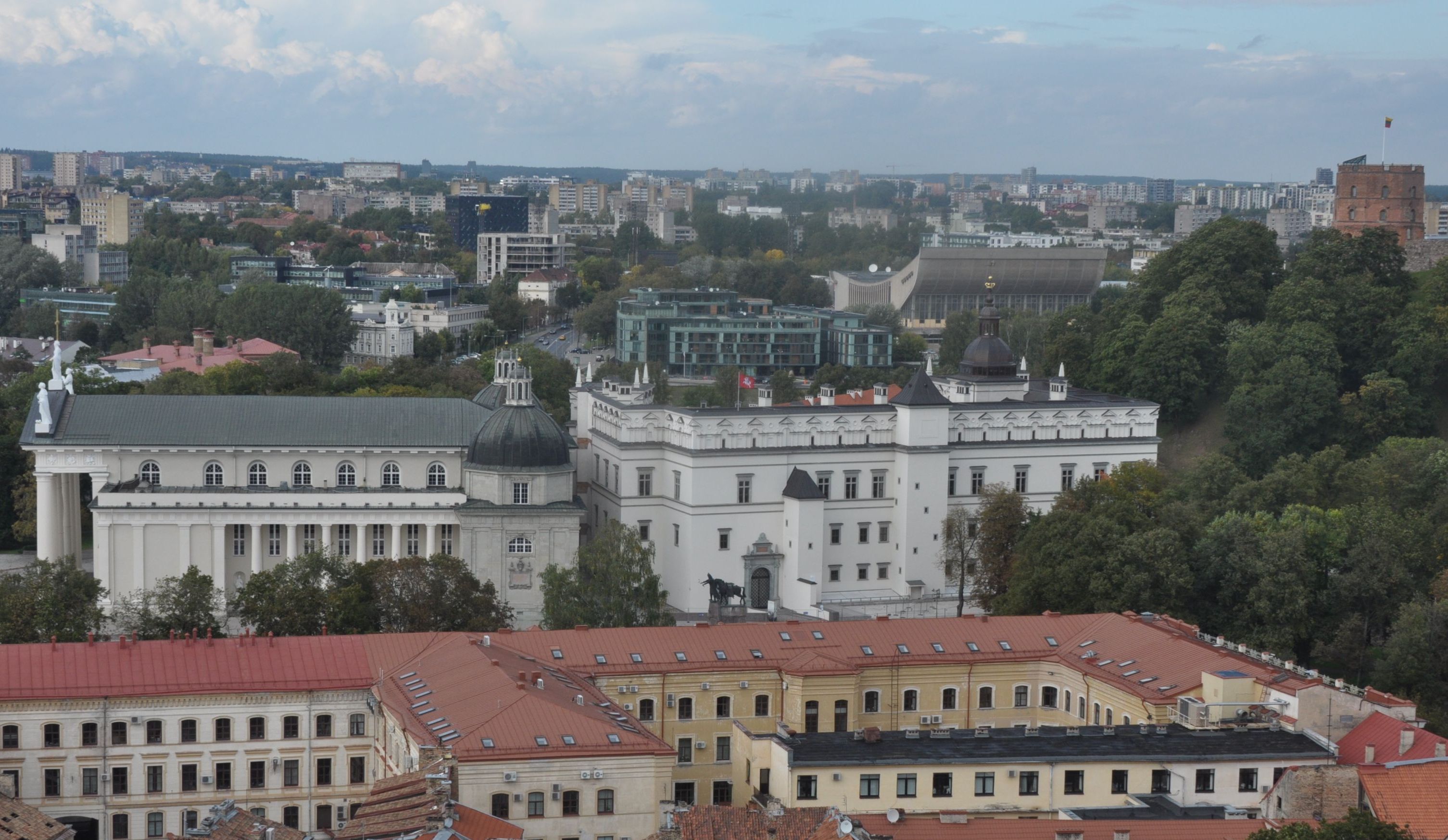 Moscow on Combinatorics and Number Theory